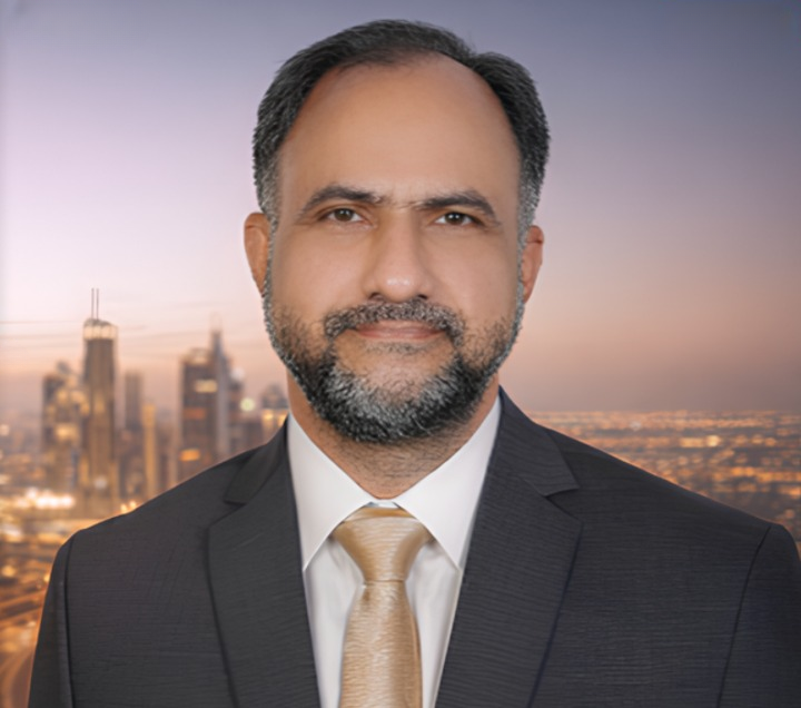 Mukhtar Shaikh